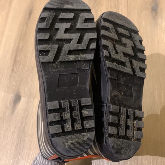 J.crew kids rain-boots size 2 - Picture 4 of 4